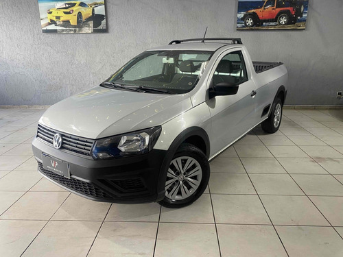 Volkswagen Saveiro 1.6 MSI ROBUST CS 8V FLEX 2P MANUAL