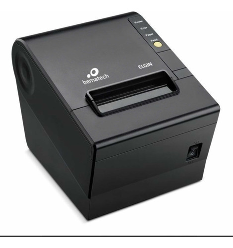 Impressora Elgin I9 Full Sem Caixa Usada Para Testes Interno