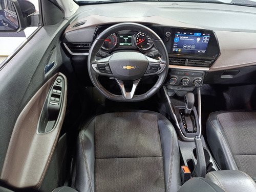 Chevrolet Montana 1.2 TURBO FLEX LTZ AUTOMÁTICO