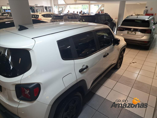 Jeep Renegade 1.8 16V FLEX 4P AUTOMÁTICO