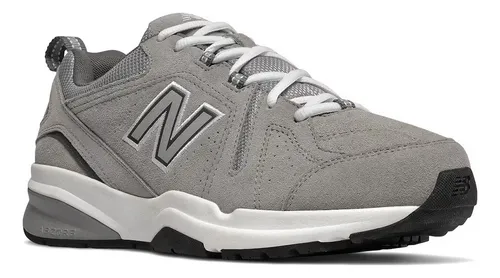 Gray new balance men's online