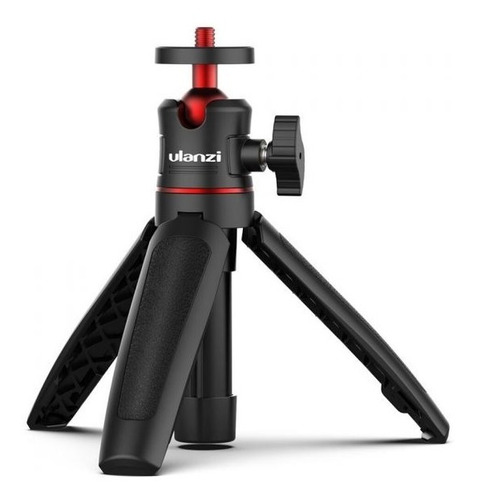 Kit Vlogging Lámpara Tripie Y Soporte Para Smartphone Ulanzi