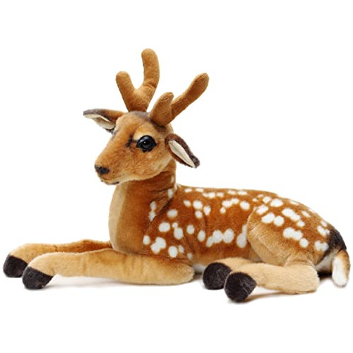 Viahart Dorbin The Deer - 21 Inch Stuffed Animal Plush - Por