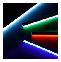 Comprar Lampara Led Tubo T5 De Colores 18w Ld-1342-r