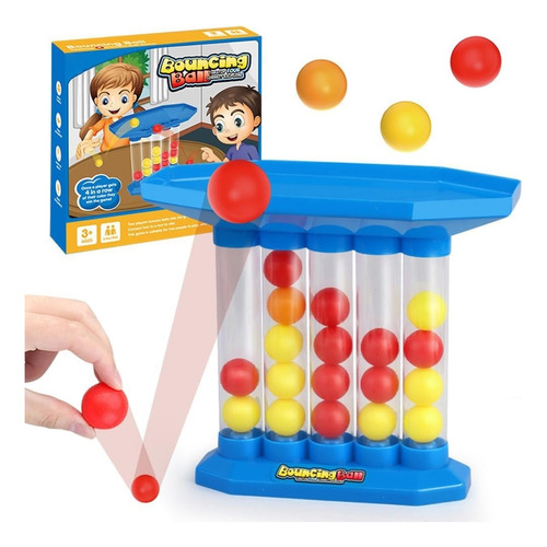 X Bounce Ball Game Family Party Game, Table Top Battle Games