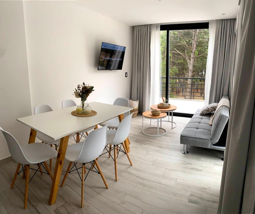 Departamento 3 Ambientes Con Terraza Propia - Pileta