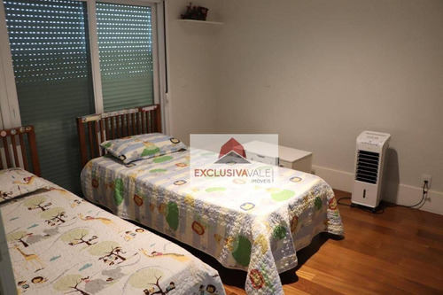 Imagem 29 de 30 de Casa À Venda, 452 M² Por R$ 3.800.000,00 - Condomínio Reserva Do Paratehy - São José Dos Campos/sp - Ca0295