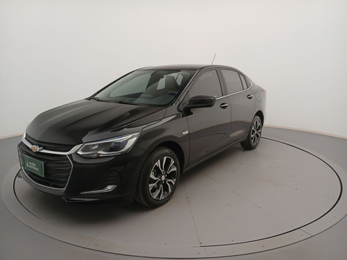 Chevrolet Onix 1.0 TURBO FLEX PLUS PREMIER AUTOMÁTICO