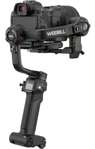 Imagen 10 de 10 de Estabilizador Zhiyun Weebill 3 Gimbal 3 Ejes Standard