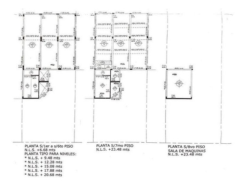 Imagen 11 de 13 de Excelente Lote En Inmejorable Ubicación - Centro - Plano Registrado Para Construcción De Hotel