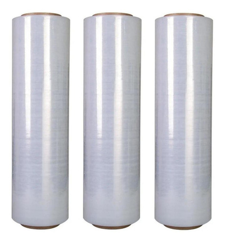 Playo Industrial, Mxplp-003, 3 Pzas, Rollo Playo, Calibre 80