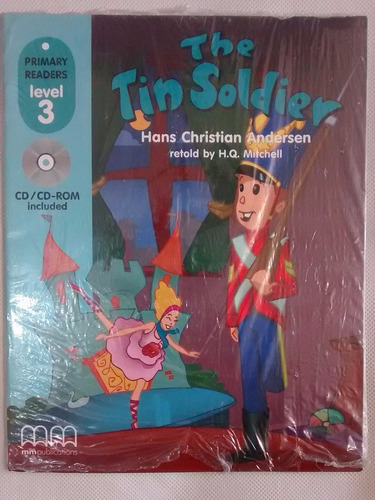 The Tin Soldier - El Soldadito De Plomo