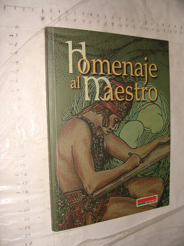 Libro Homenaje A El Maestro , Año 2000 , 150 Paginas