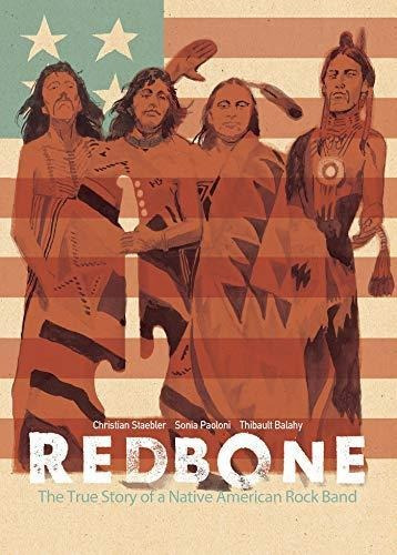 Redbone: The True Story Of A Native American Rock Band - (li