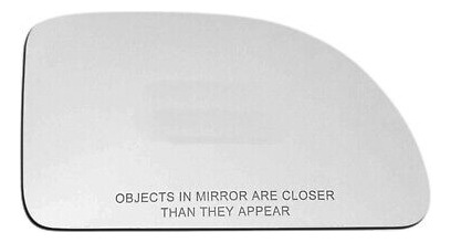 For 05-09 Equinox 02-07 Vue 06-09 Torrent Mirror Glass N Ffy