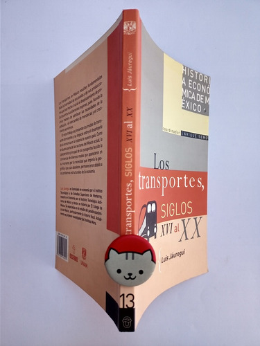 Libro Los Transportes Siglos Xvi Al Xx Semo, Herrera 163b3 (Usado)