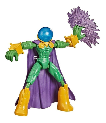 Figura Bend & Flex Marvel  Mysterio - Hasbro F0973