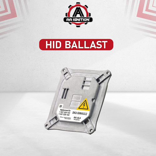 Balasto Faros Xenón Hid Módulo Control Reemplaza 307 329 -