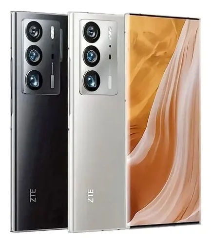 Zte Axon 40 Ultra 5g A2023p 12gb 512gb Dual Sim Duos