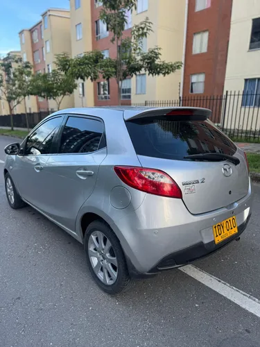 Mazda 2 1.5 15ha1c