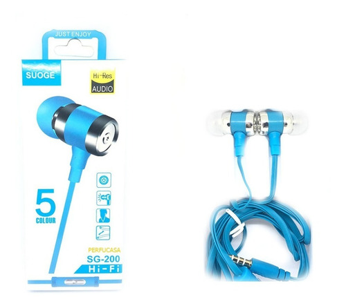 Auriculares Android Por Mayor 10 Unidades X Mayor Surtidos