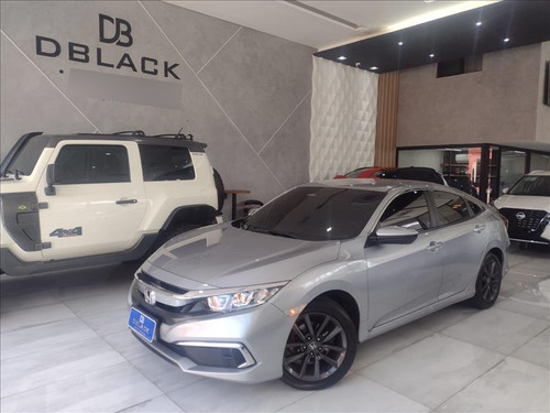 Honda Civic Civic 2.0 lx Cvt