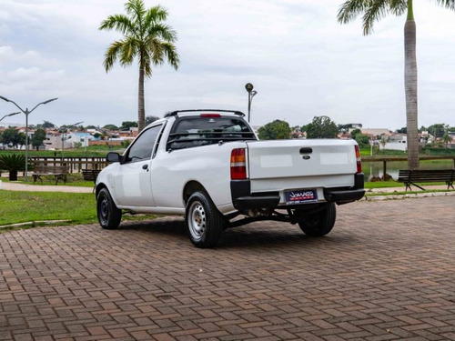 Ford Courier Courier 1.6 MPI L 8V FLEX 2P MANUAL