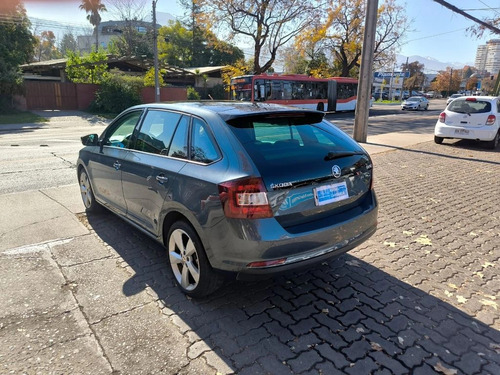 Skoda Rapid 1.4 Tsi Dsg Auto Style Spaceback