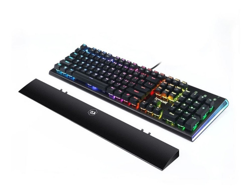 Teclado Gamer Mecanico Redragon Aryaman Rgb Chroma Diginet