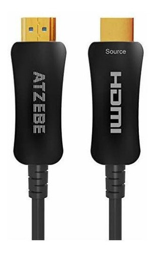 Atzebe Cable Hdmi 20 Fibra Optica Hdmi 20 Alta Velocidad 18