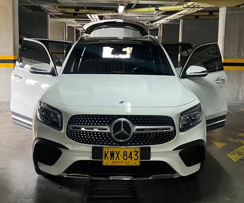 Mercedes-Benz Clase GLB 1.6 Urban