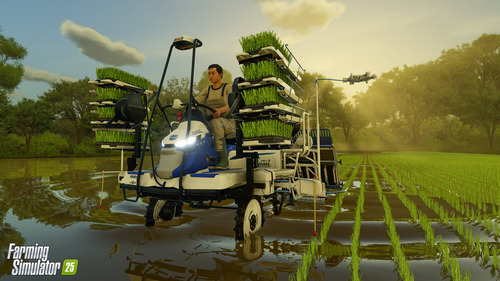 Farming Simulator 25 | Steam | Pc | Original | Digital