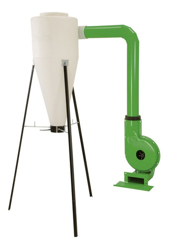 Conjunto Ciclone P/trituradores Trf 600 A Trf 750 Trapp