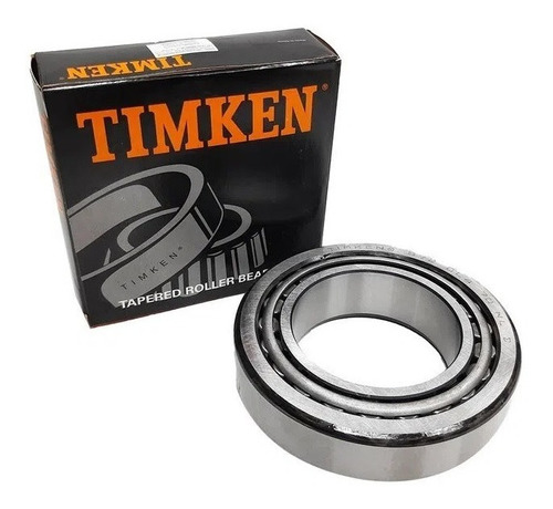 Rolamento De Roda Traseira 580/572 Timken 82,5x140x36,5mm