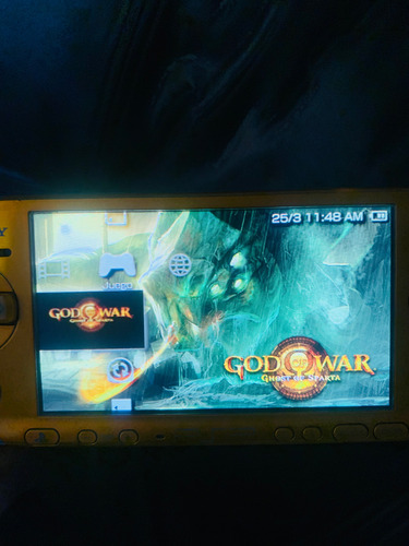God Of War Chains Of Olympus Psp Videojuego Umd Original (Usado)