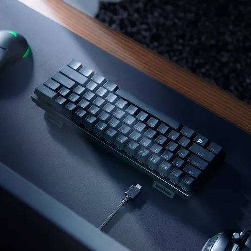 Teclado Razer Huntsman Mini 60% Mecánico Rgb Español España