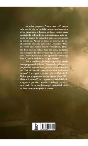 Autoconsciência E Transformação, De Dr. F. E. Baron Von Gagern. Editora Liceu, Capa Mole, Edição 1 Em Português, 2023