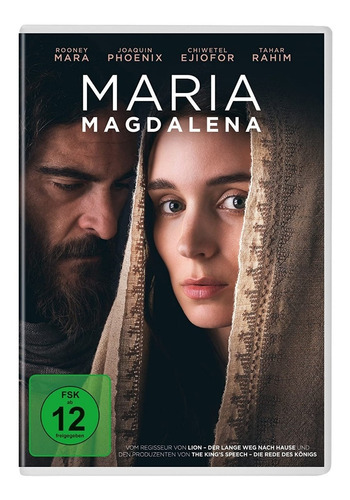 Maria Magdalena 2018 Dvd