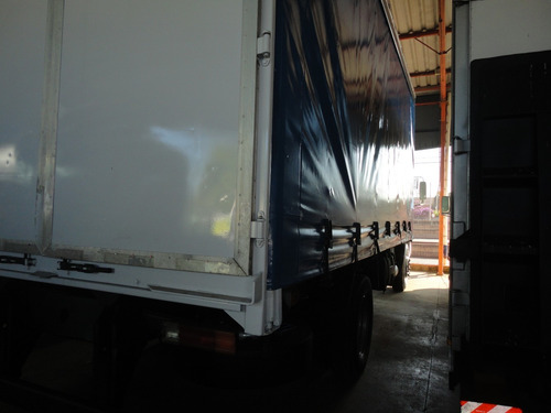 Mb 1718 Ano 2010 Toco Sider