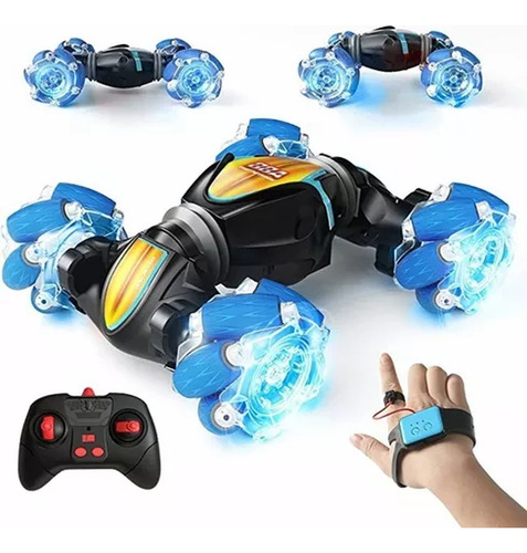 Auto Control Remoto Sensor Movimiento Control Mano Gesto