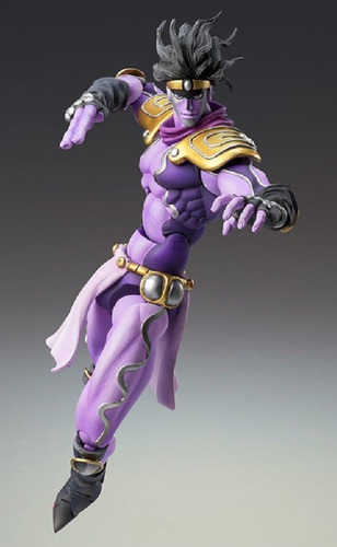 Figura De Star Platinum Jojos Bizarre Adventure Medicos Ent