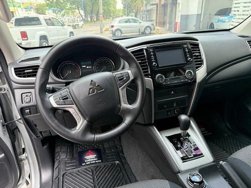 Mitsubishi L200 2.4 Cd Gls 4X4 At