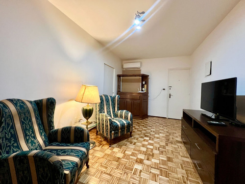 Alquiler Apartamento 2 Dormitorios Amobaldo Punta Carretas Parque Villa Biarritz