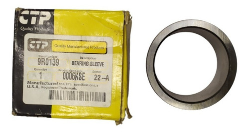 Bushing 9r0139 - Caterpillar | 416, 416b, 416c