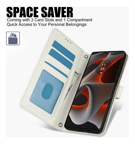 Funda De Piel Tipo Cartera Para Samsung Galaxy S20 Ultra S20plus S20fe