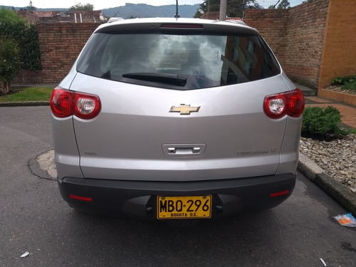 Chevrolet Traverse Lt 3.6l