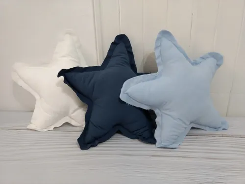 Almohadon estrella sales