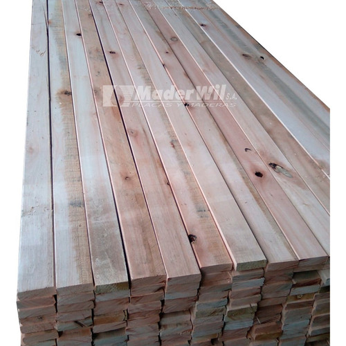 Imagen 3 de 4 de Deck Madera Eucaliptus Grandis Segunda 1 X 3 X 2.13 Mts