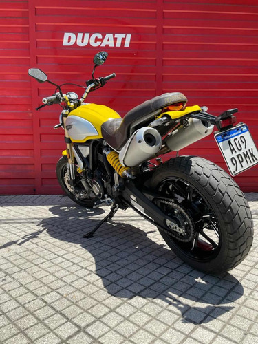 Imagen 12 de 13 de Ducati Scrambler