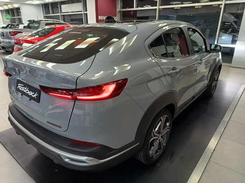 Fiat FASTBACK 1.3 TURBO 270
